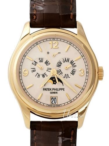 Kellomerkin Patek Philippe kellot .